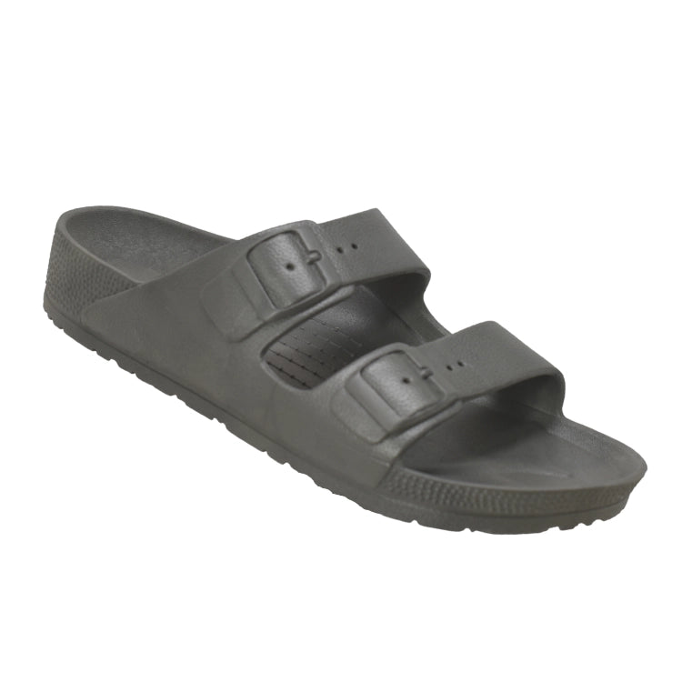 AdTec Men's Backyard Sandal Gray- (9906)